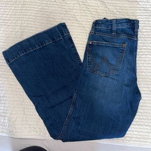 Wrangler High Rise Trouser